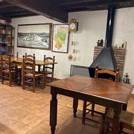 Gæstehus Casa Sara Cantavieja