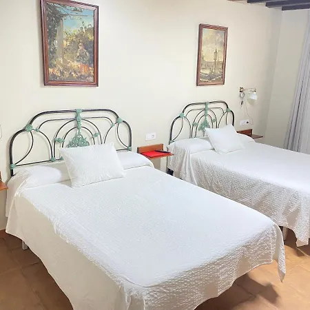 Casa Sara Maison d'hôtes Cantavieja