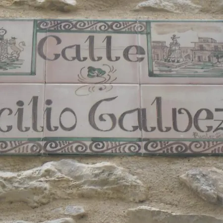 Maison d'hôtes Casa Sara Cantavieja