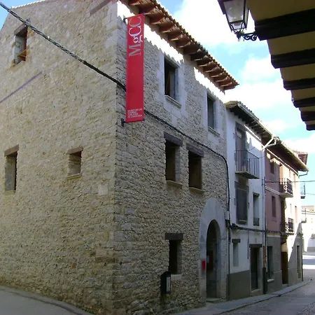 Maison d'hôtes Casa Sara Cantavieja