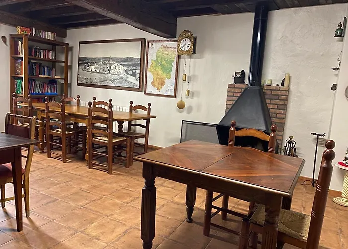 Pensión Casa Sara Cantavieja