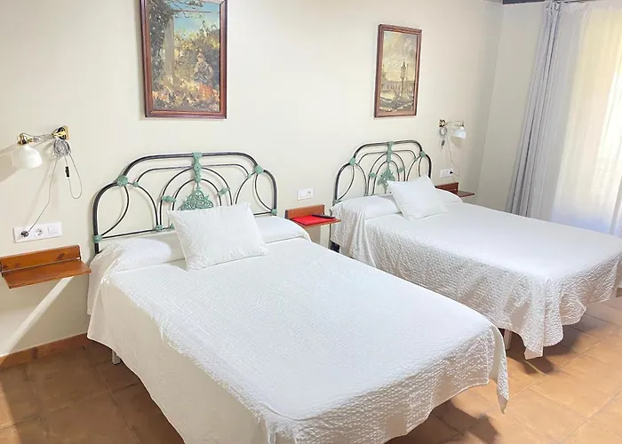 Casa Sara Pensión Cantavieja